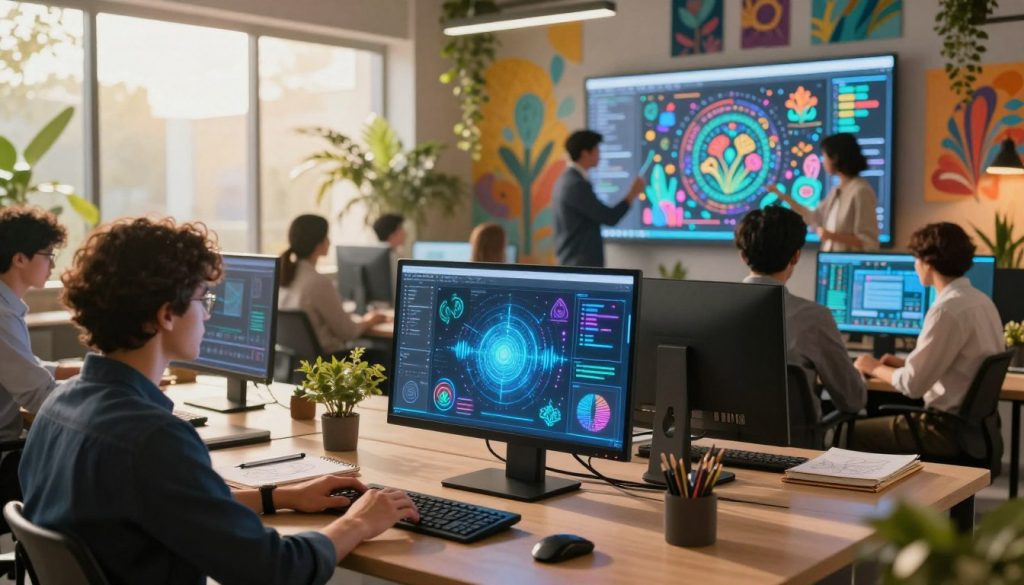 generated image generated image